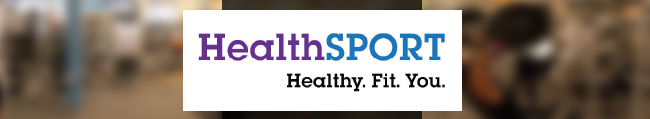 HealthSPORT - Healthy. Fit. You.