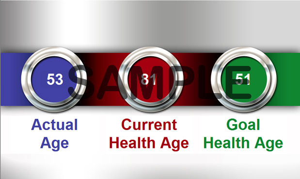 Health Age Sample